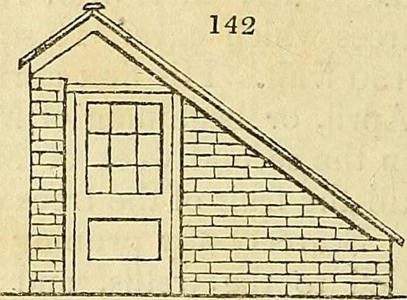 An illustration from The gardener's magazine and register of rural & domestic improvement, 1826, leaf 408