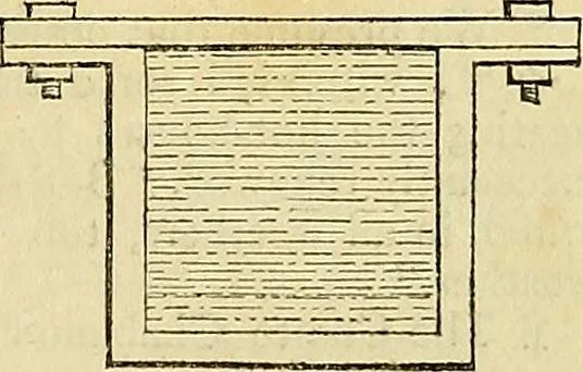 An illustration from The gardener's magazine and register of rural & domestic improvement, 1826, leaf 441