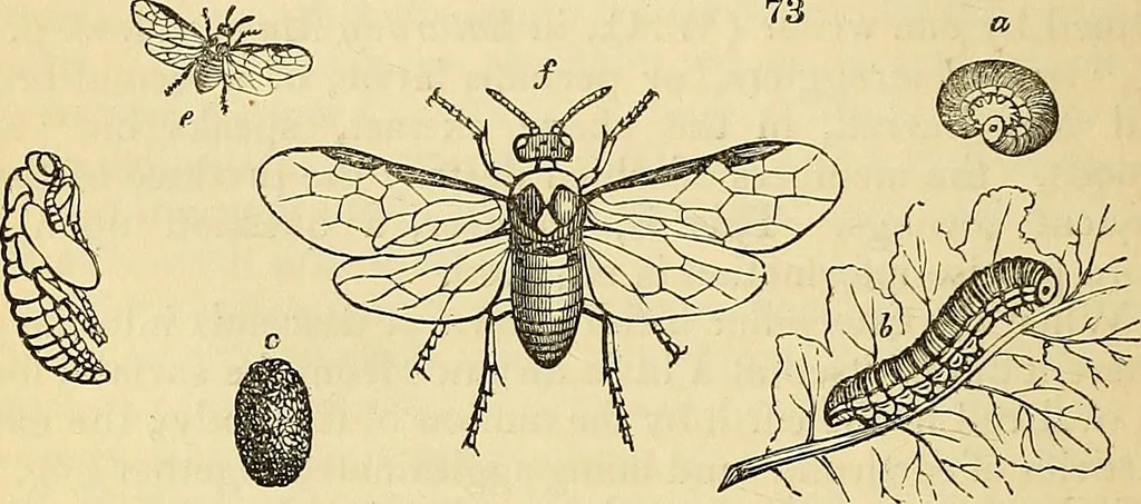 An illustration from The gardener's magazine and register of rural & domestic improvement, 1826, leaf 218