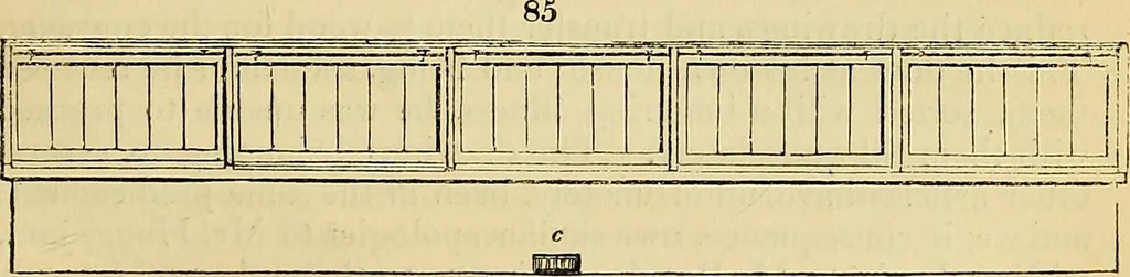 An illustration from The gardener's magazine and register of rural & domestic improvement, 1826, leaf 269