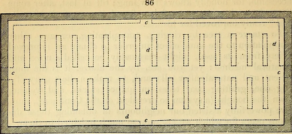 An illustration from The gardener's magazine and register of rural & domestic improvement, 1826, leaf 270