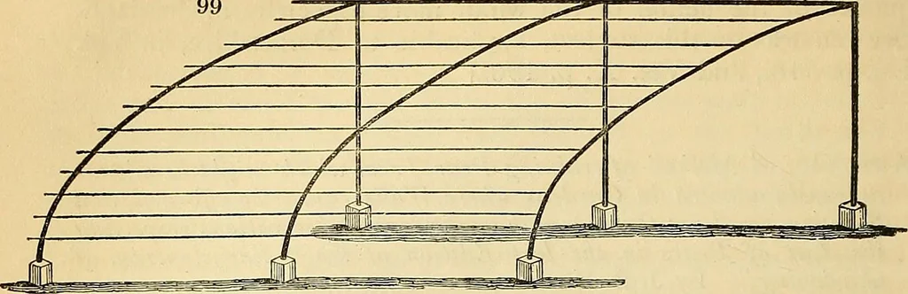 An illustration from The gardener's magazine and register of rural & domestic improvement, 1826, leaf 282