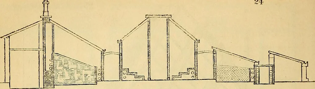 An illustration from The gardener's magazine and register of rural & domestic improvement, 1826, leaf 86