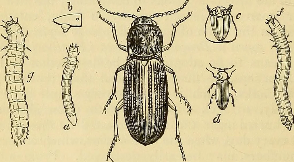 An illustration from The gardener's magazine and register of rural & domestic improvement, 1826, leaf 140