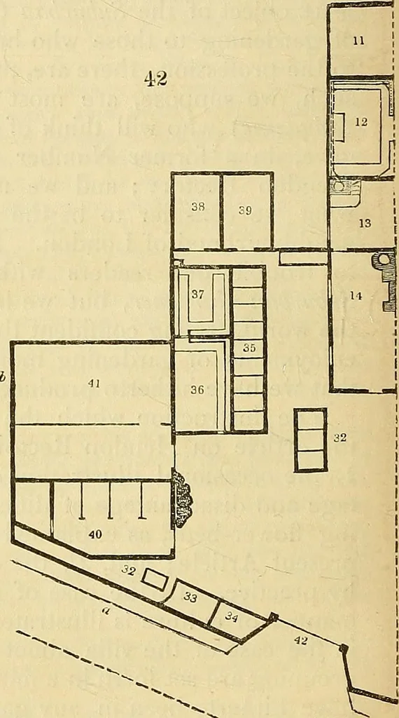 An illustration from The gardener's magazine and register of rural & domestic improvement, 1826, leaf 330
