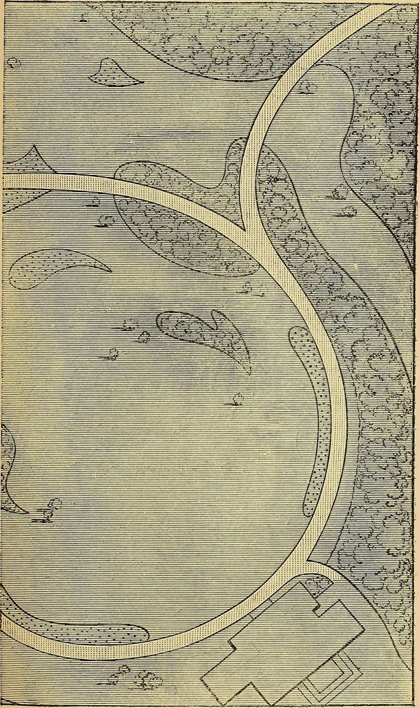 An illustration from The gardener's magazine and register of rural & domestic improvement, 1826, leaf 45