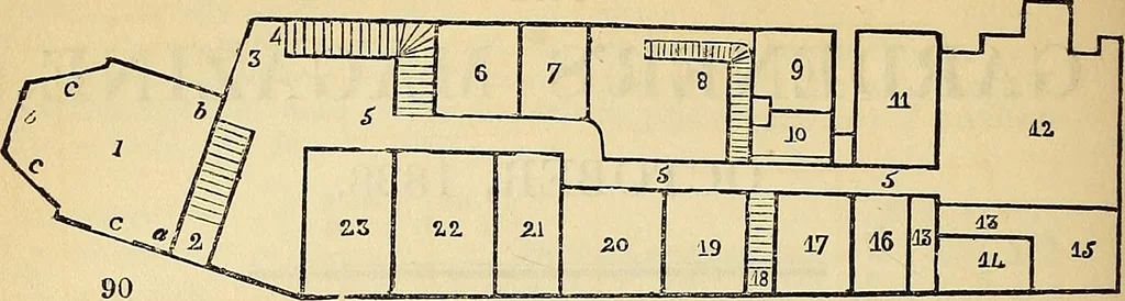 An illustration from The gardener's magazine and register of rural & domestic improvement, 1826, leaf 474