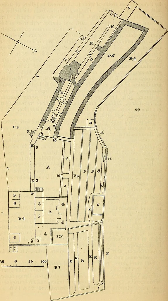 An illustration from The gardener's magazine and register of rural & domestic improvement, 1826, leaf 478