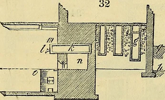 An illustration from The gardener's magazine and register of rural & domestic improvement, 1826, leaf 171