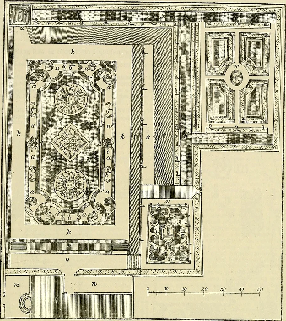 An illustration from The gardener's magazine and register of rural & domestic improvement, 1826, leaf 237