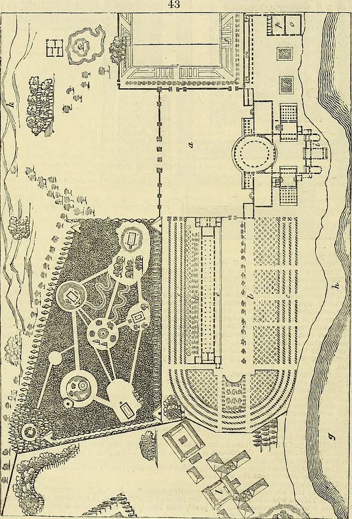 An illustration from The gardener's magazine and register of rural & domestic improvement, 1826, leaf 238