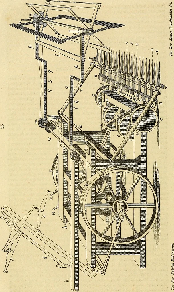 An illustration from The gardener's magazine and register of rural & domestic improvement, 1826, leaf 308