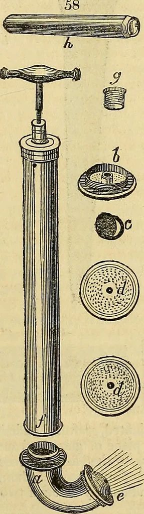 An illustration from The gardener's magazine and register of rural & domestic improvement, 1826, leaf 317