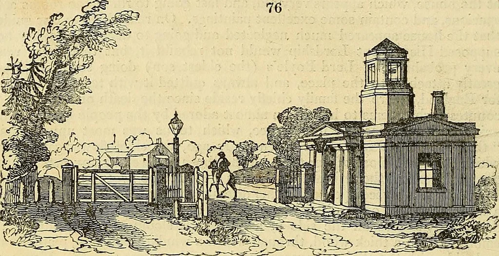 An illustration from The gardener's magazine and register of rural & domestic improvement, 1826, leaf 362