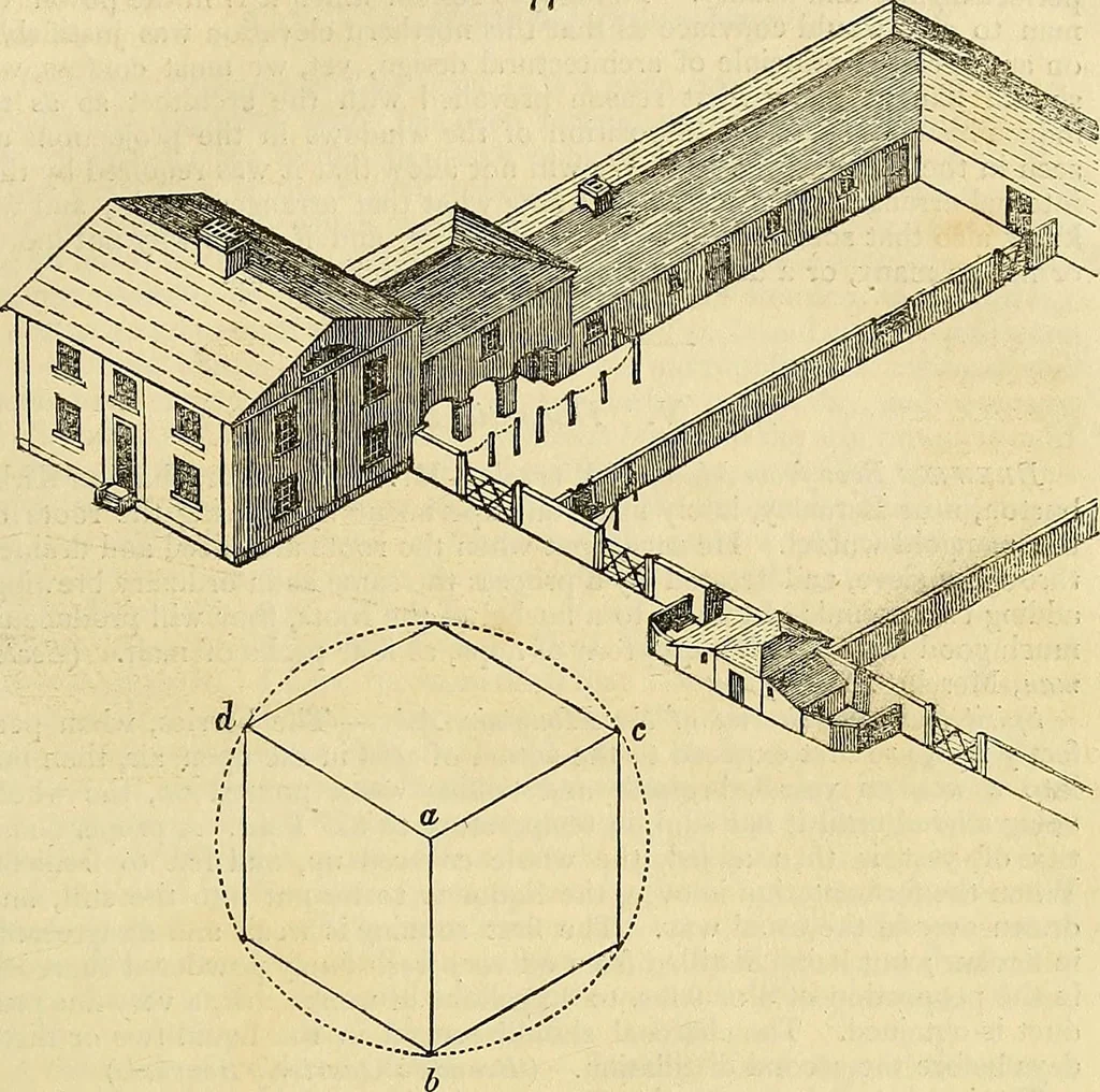An illustration from The gardener's magazine and register of rural & domestic improvement, 1826, leaf 363