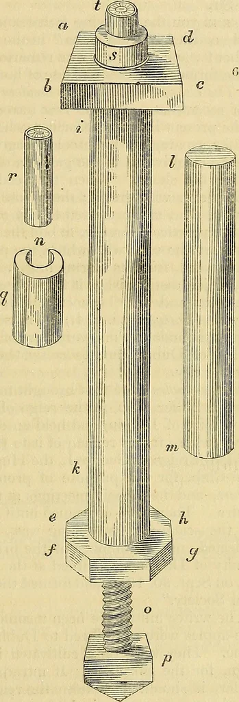 An illustration from The gardener's magazine and register of rural & domestic improvement, 1826, leaf 37