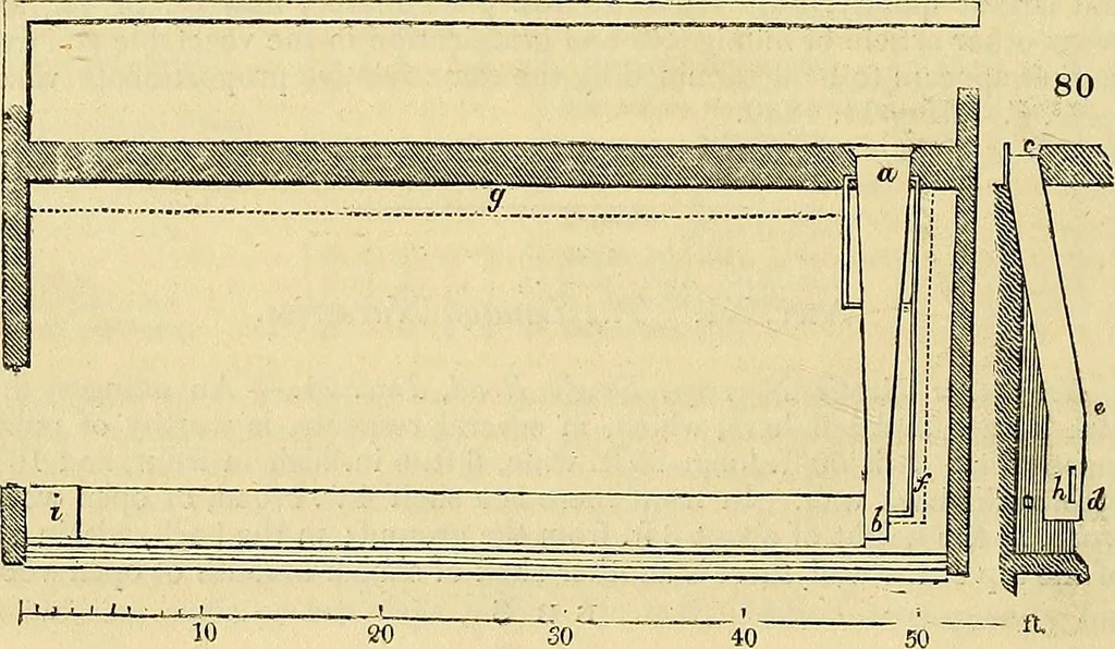 An illustration from The gardener's magazine and register of rural & domestic improvement, 1826, leaf 386