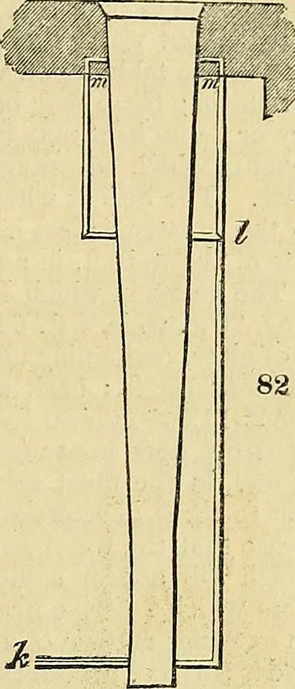 An illustration from The gardener's magazine and register of rural & domestic improvement, 1826, leaf 387