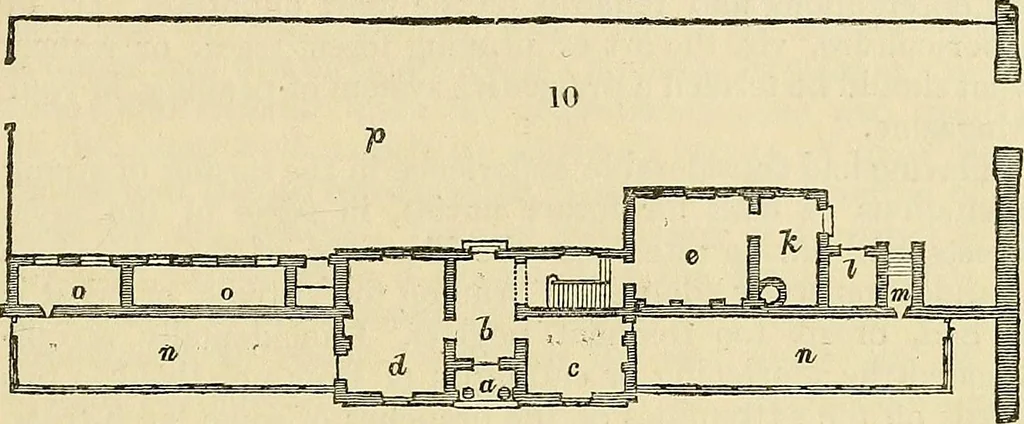 An illustration from The gardener's magazine and register of rural & domestic improvement, 1826, leaf 47