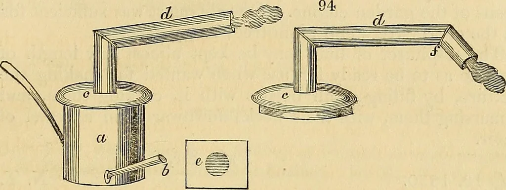 An illustration from The gardener's magazine and register of rural & domestic improvement, 1826, leaf 565
