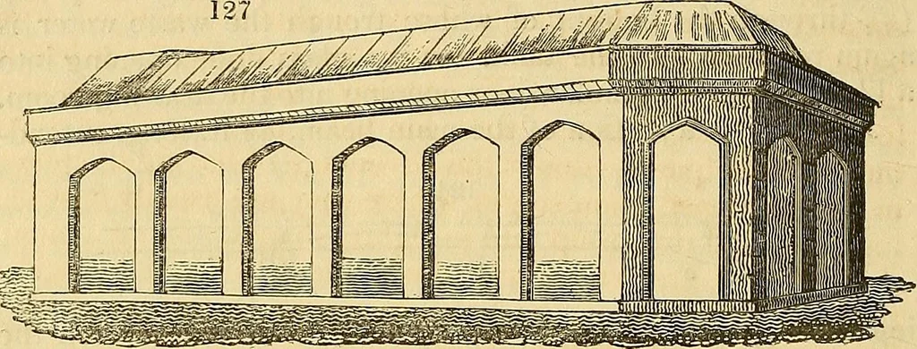 An illustration from The gardener's magazine and register of rural & domestic improvement, 1826, leaf 678