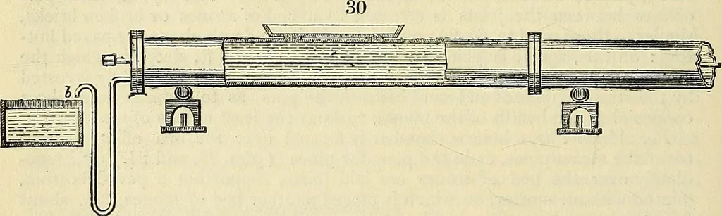 An illustration from The gardener's magazine and register of rural & domestic improvement, 1826, leaf 240