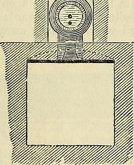 An illustration from The gardener's magazine and register of rural & domestic improvement, 1826, leaf 241