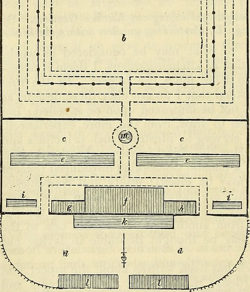 An illustration from The gardener's magazine and register of rural & domestic improvement, 1826, leaf 276