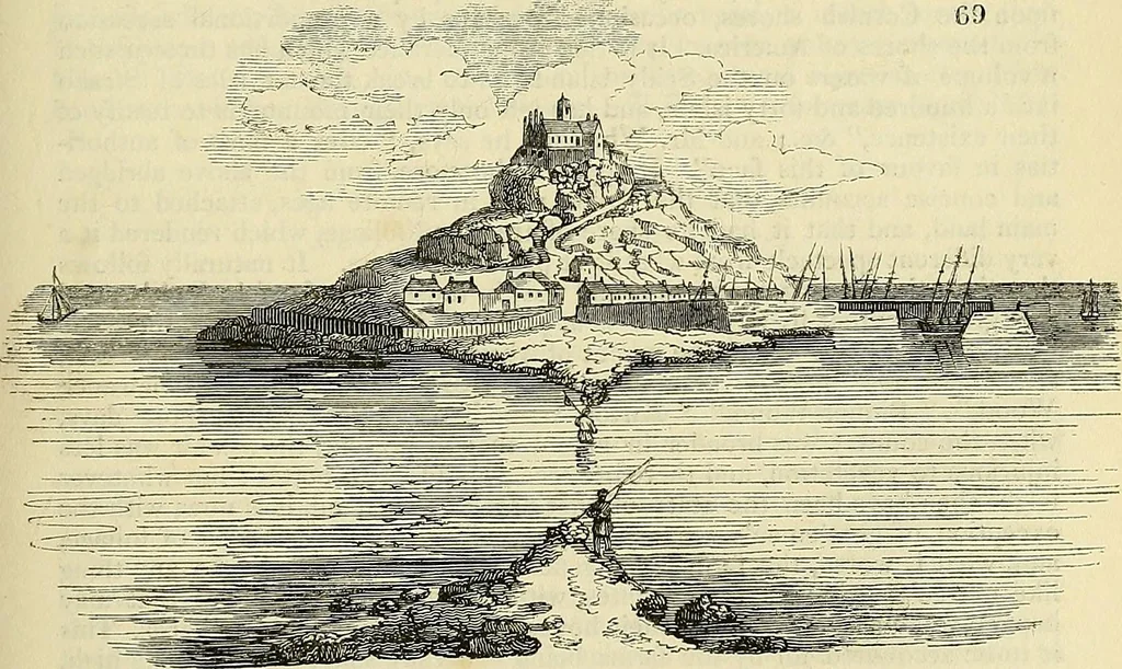 An illustration from The gardener's magazine and register of rural & domestic improvement, 1826, leaf 367