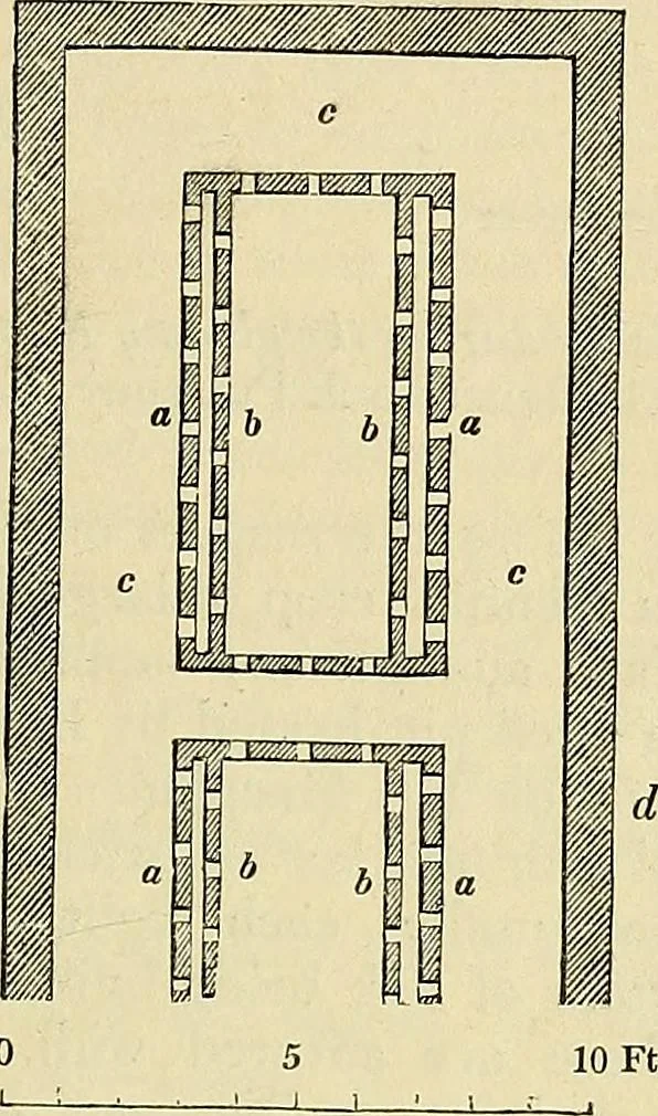 An illustration from The gardener's magazine and register of rural & domestic improvement, 1826, leaf 403