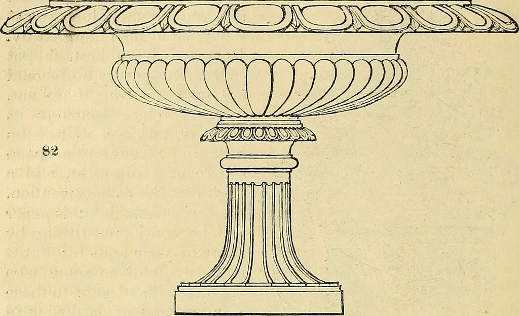 An illustration from The gardener's magazine and register of rural & domestic improvement, 1826, leaf 506