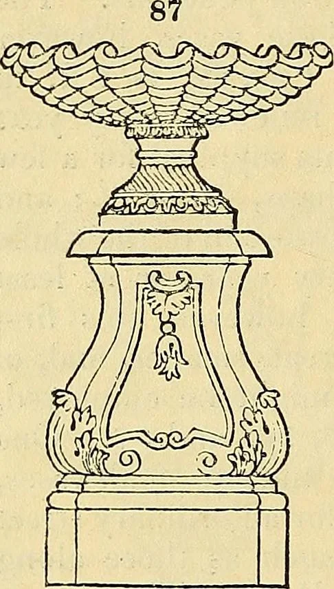 An illustration from The gardener's magazine and register of rural & domestic improvement, 1826, leaf 508