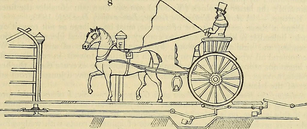 An illustration from The gardener's magazine and register of rural & domestic improvement, 1826, leaf 93