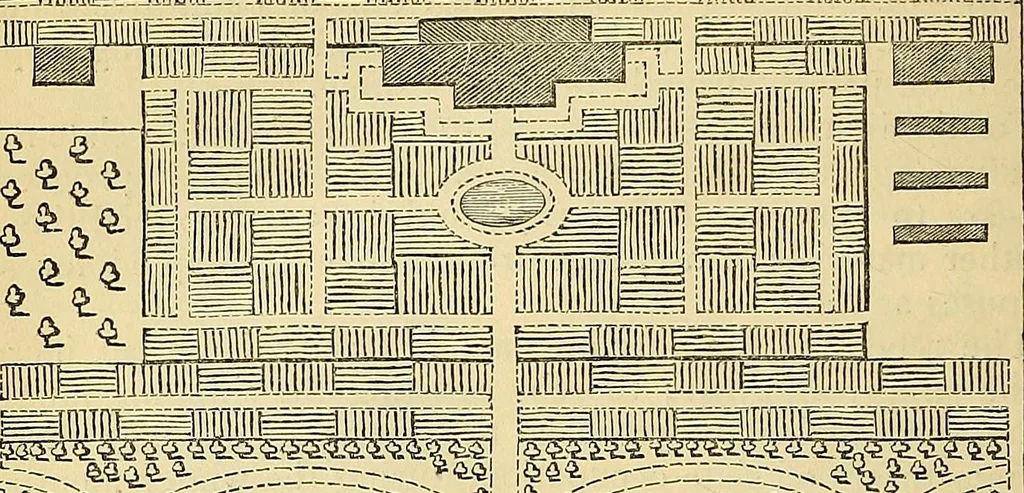 An illustration from The gardener's magazine and register of rural & domestic improvement, 1826, leaf 198