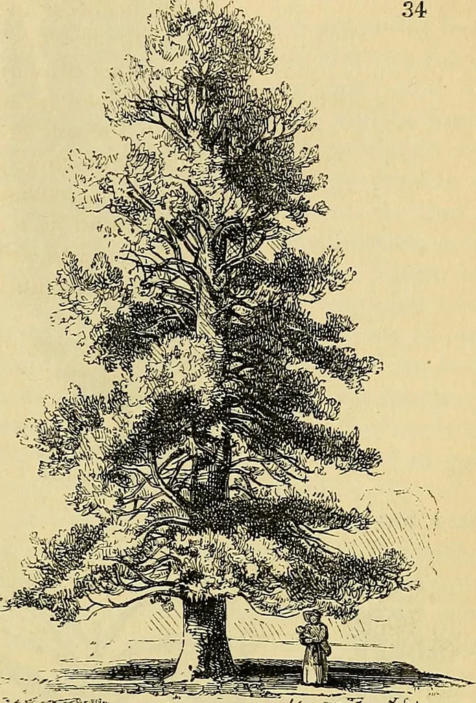 An illustration from The gardener's magazine and register of rural & domestic improvement, 1826, leaf 305