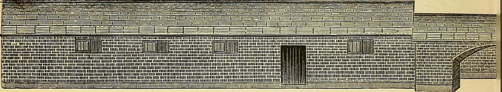 An illustration from The gardener's magazine and register of rural & domestic improvement, 1826, leaf 372