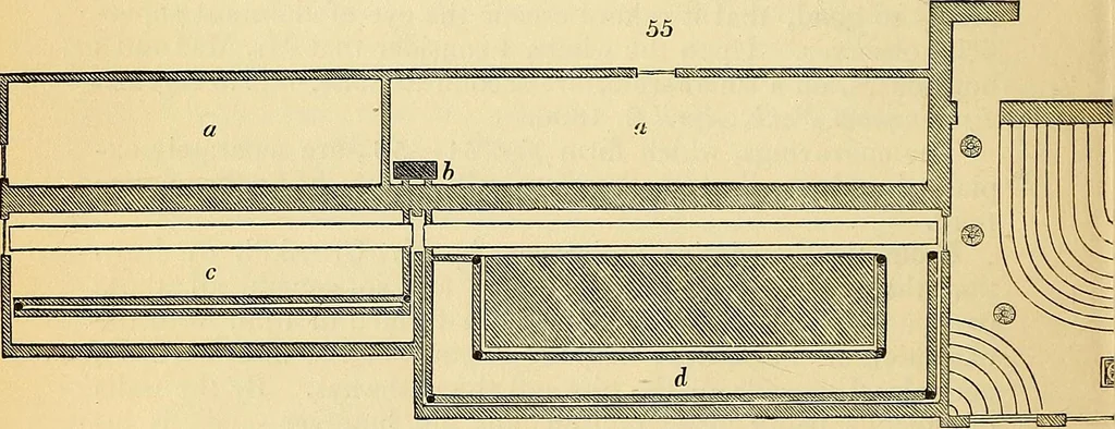 An illustration from The gardener's magazine and register of rural & domestic improvement, 1826, leaf 372