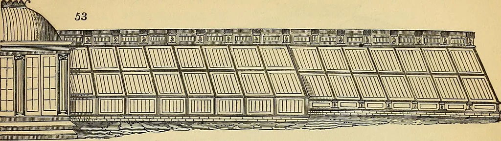 An illustration from The gardener's magazine and register of rural & domestic improvement, 1826, leaf 373