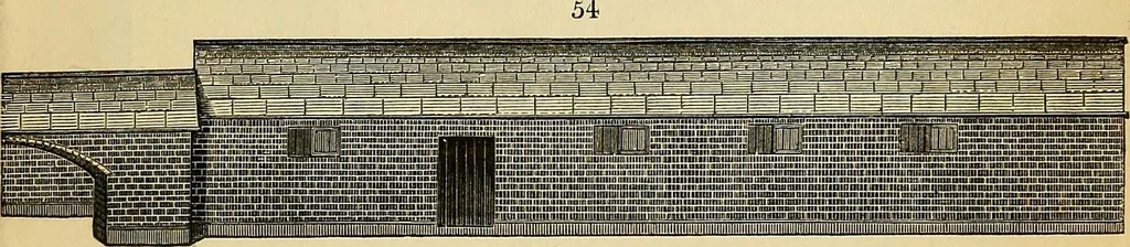 An illustration from The gardener's magazine and register of rural & domestic improvement, 1826, leaf 373