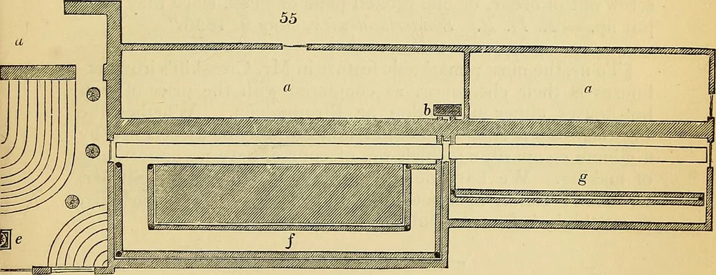 An illustration from The gardener's magazine and register of rural & domestic improvement, 1826, leaf 373