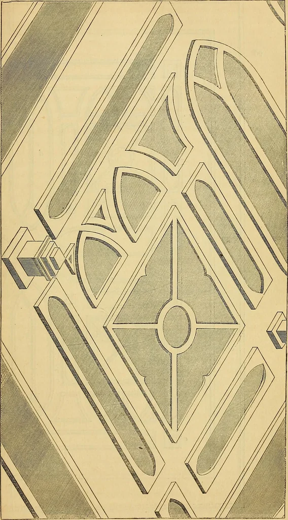 An illustration from The gardener's magazine and register of rural & domestic improvement, 1826, leaf 543