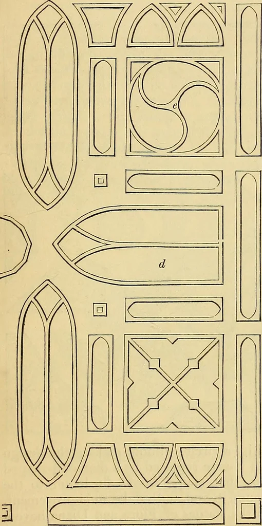 An illustration from The gardener's magazine and register of rural & domestic improvement, 1826, leaf 545