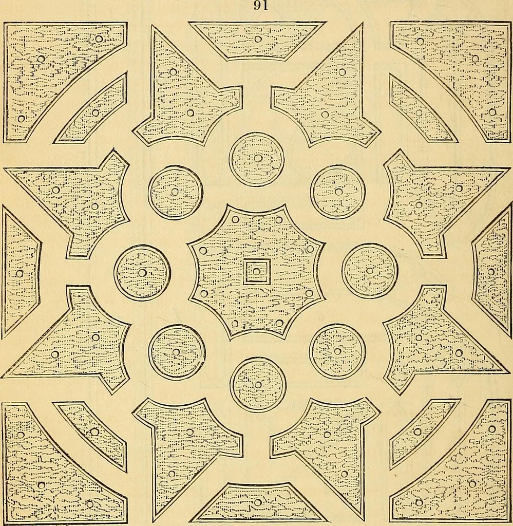 An illustration from The gardener's magazine and register of rural & domestic improvement, 1826, leaf 546