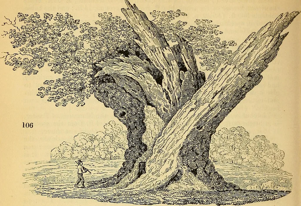 An illustration from The gardener's magazine and register of rural & domestic improvement, 1826, leaf 608