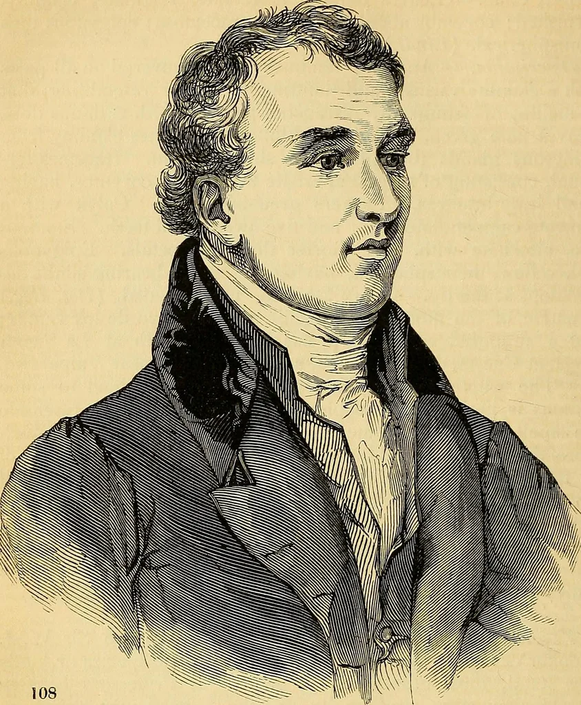 An illustration from The gardener's magazine and register of rural & domestic improvement, 1826, leaf 624