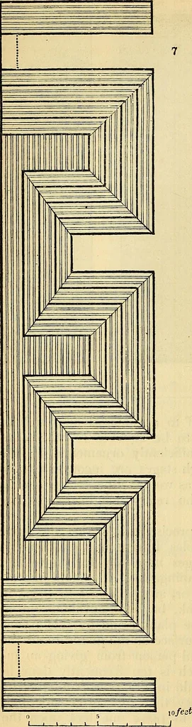 An illustration from The gardener's magazine and register of rural & domestic improvement, 1826, leaf 92