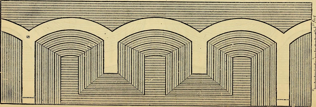 An illustration from The gardener's magazine and register of rural & domestic improvement, 1826, leaf 93