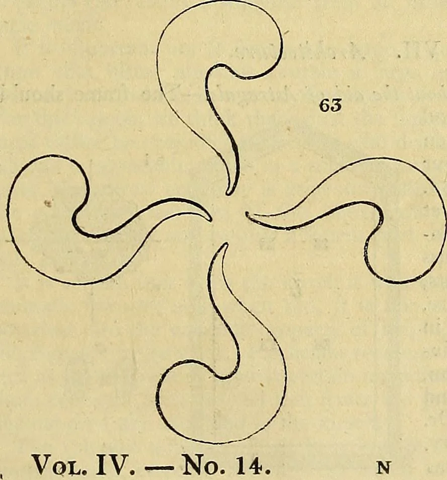An illustration from The gardener's magazine and register of rural & domestic improvement, 1826, leaf 187