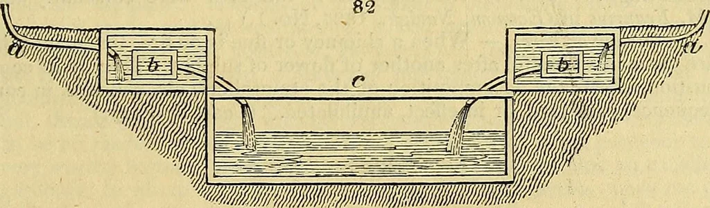 An illustration from The gardener's magazine and register of rural & domestic improvement, 1826, leaf 317