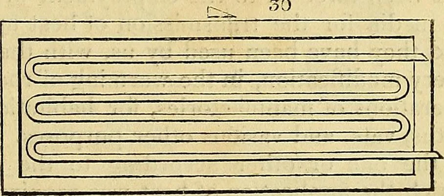 An illustration from The gardener's magazine and register of rural & domestic improvement, 1826, leaf 39